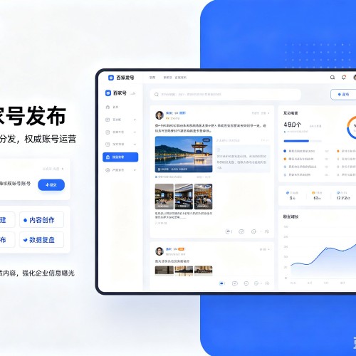 莱阳百家号信息发布代运营